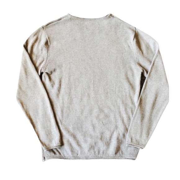 NWT Shine Original Knit Crewneck Sweater XL - Picture 2 of 4